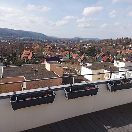 Apartamento Harzhorst Bad Harzburg Exterior foto