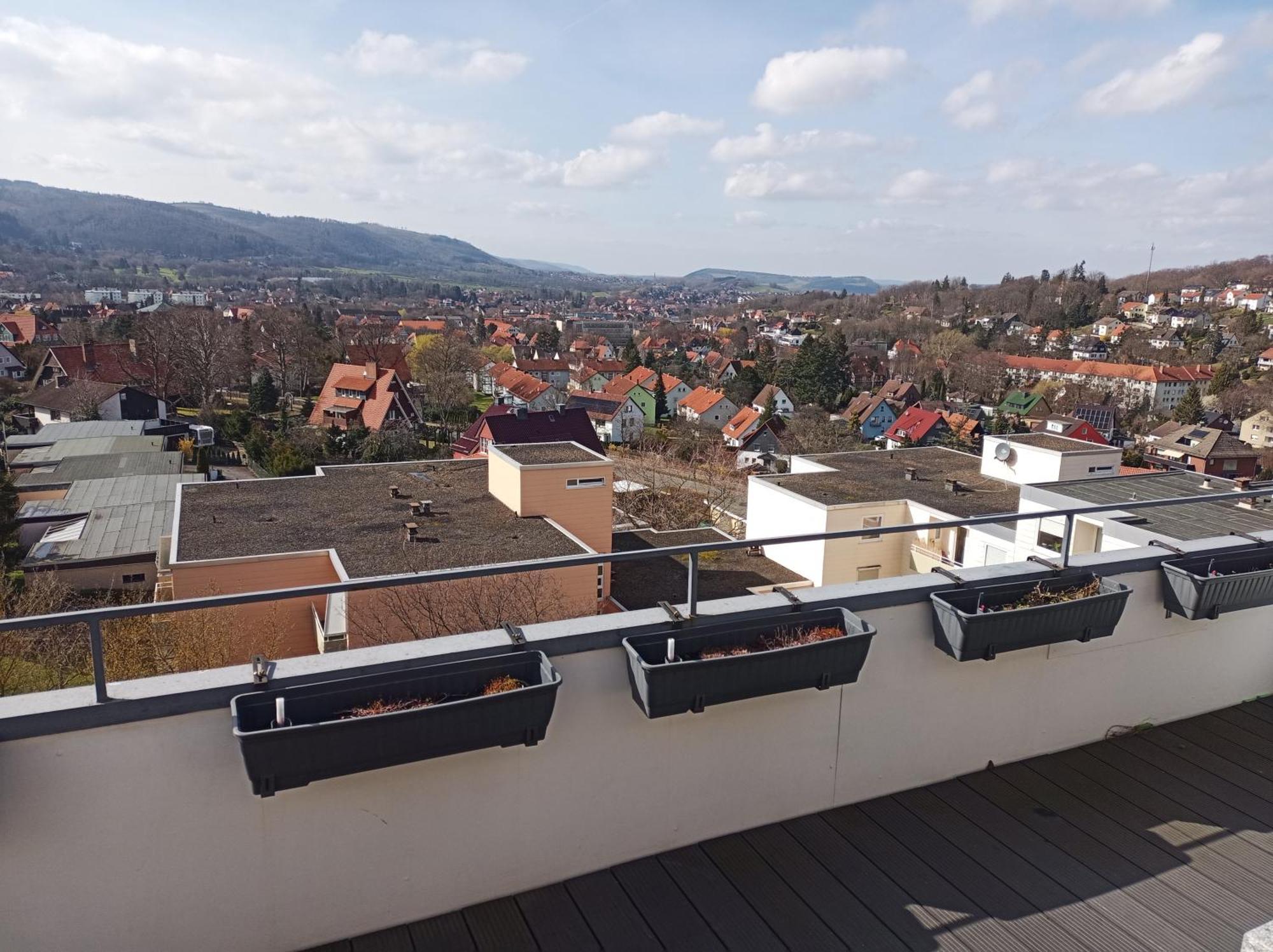 Apartamento Harzhorst Bad Harzburg Exterior foto