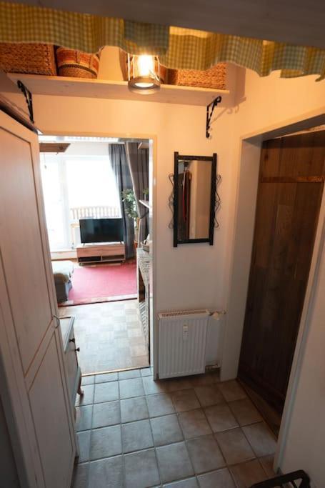 Apartamento Harzhorst Bad Harzburg Exterior foto