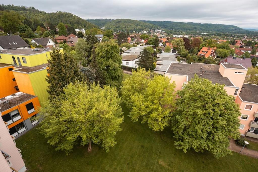 Apartamento Harzhorst Bad Harzburg Exterior foto